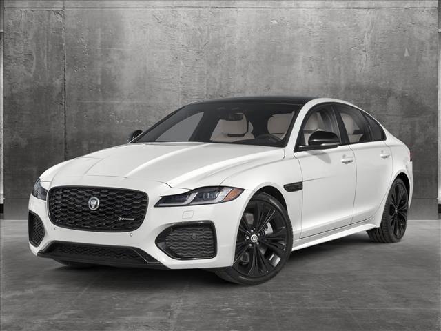 new 2024 Jaguar XF car, priced at $57,318