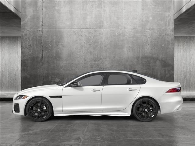 new 2024 Jaguar XF car, priced at $57,418