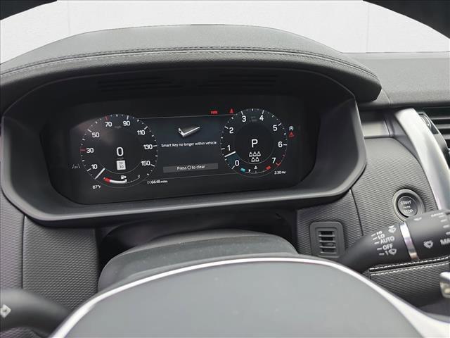 used 2024 Land Rover Discovery car, priced at $57,910