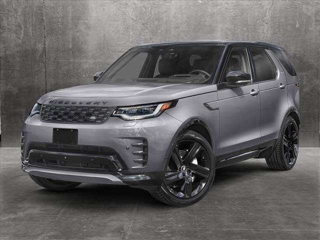 new 2024 Land Rover Discovery car, priced at $83,468