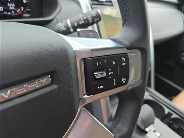 used 2024 Land Rover Discovery car, priced at $57,910