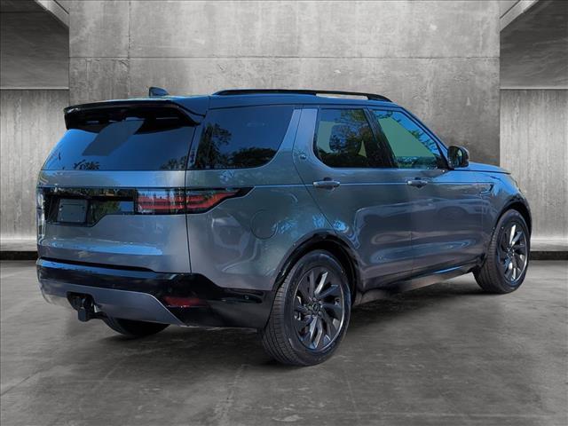 new 2024 Land Rover Discovery car, priced at $83,468