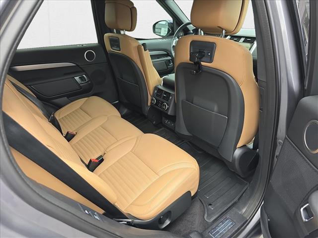 used 2024 Land Rover Discovery car, priced at $57,910