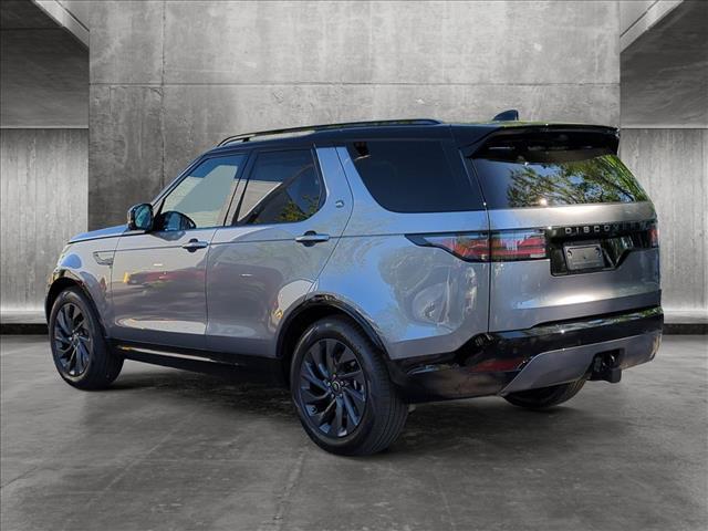 new 2024 Land Rover Discovery car, priced at $83,468