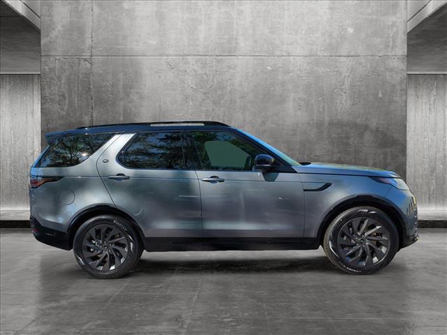 new 2024 Land Rover Discovery car, priced at $83,468