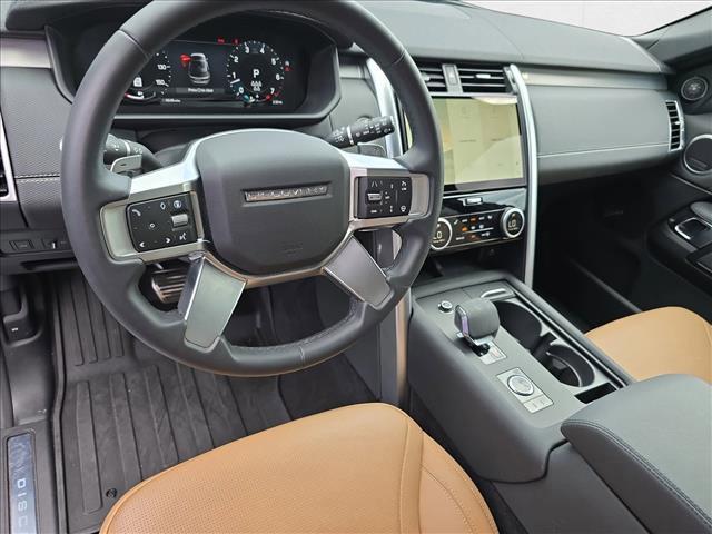 used 2024 Land Rover Discovery car, priced at $57,910