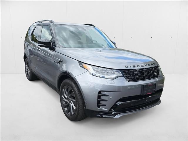 used 2024 Land Rover Discovery car, priced at $57,910