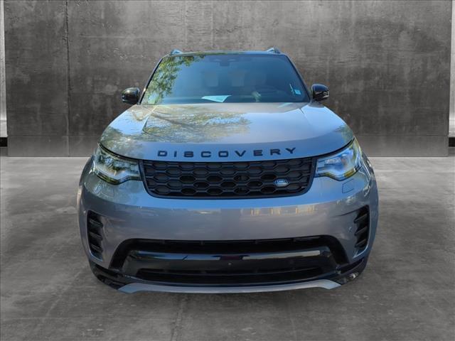 new 2024 Land Rover Discovery car, priced at $83,468