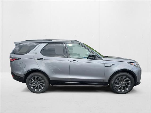 used 2024 Land Rover Discovery car, priced at $57,910