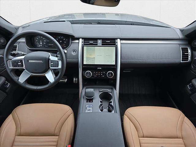 used 2024 Land Rover Discovery car, priced at $57,910