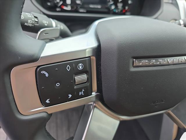 used 2024 Land Rover Discovery car, priced at $57,910
