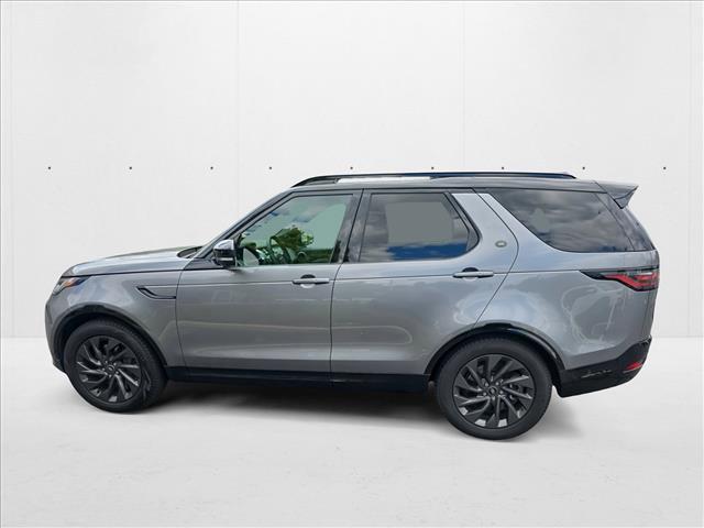used 2024 Land Rover Discovery car, priced at $57,910