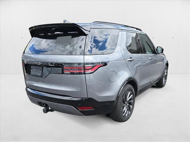 used 2024 Land Rover Discovery car, priced at $57,910