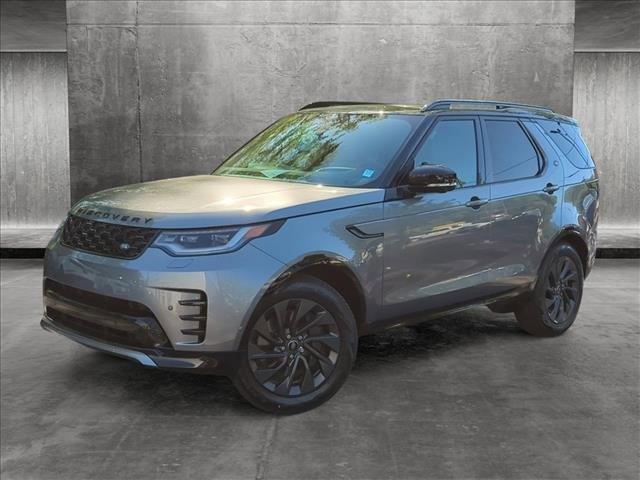 new 2024 Land Rover Discovery car, priced at $83,468