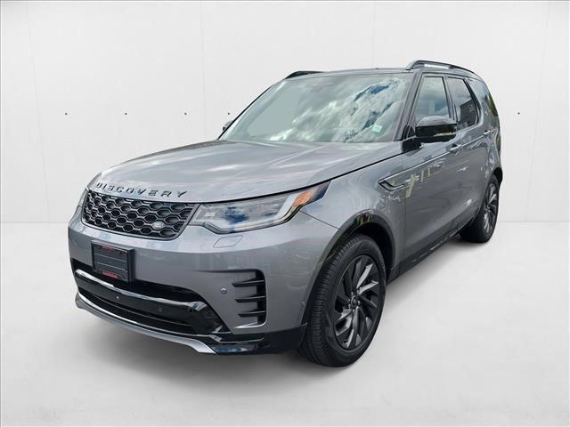 used 2024 Land Rover Discovery car, priced at $57,910