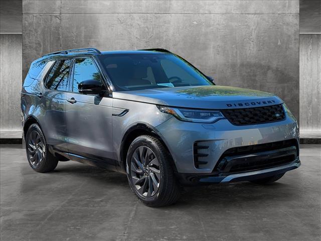 new 2024 Land Rover Discovery car, priced at $83,468