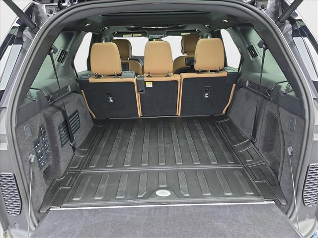 used 2024 Land Rover Discovery car, priced at $57,910