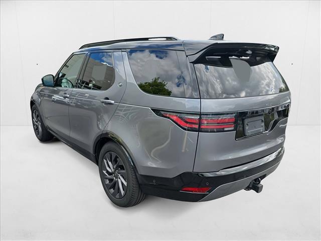 used 2024 Land Rover Discovery car, priced at $57,910