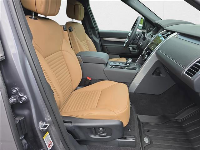 used 2024 Land Rover Discovery car, priced at $57,910