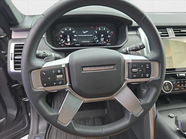 used 2024 Land Rover Discovery car, priced at $57,910