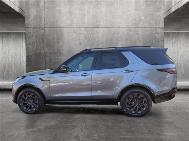 new 2024 Land Rover Discovery car, priced at $83,468