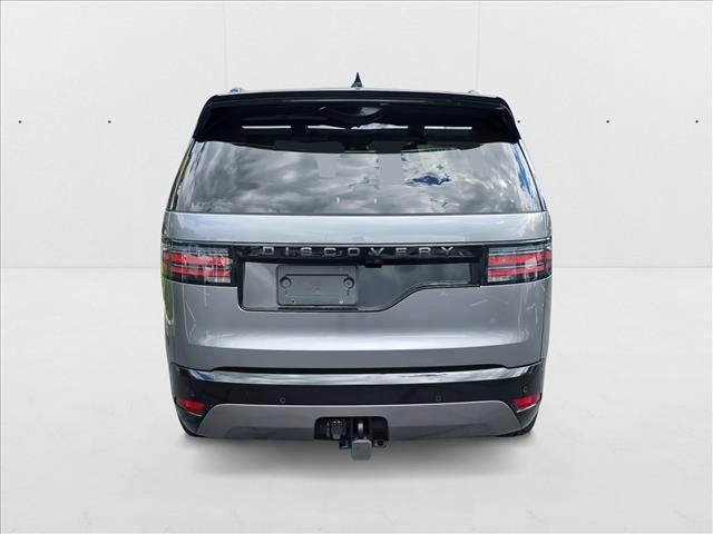 used 2024 Land Rover Discovery car, priced at $57,910