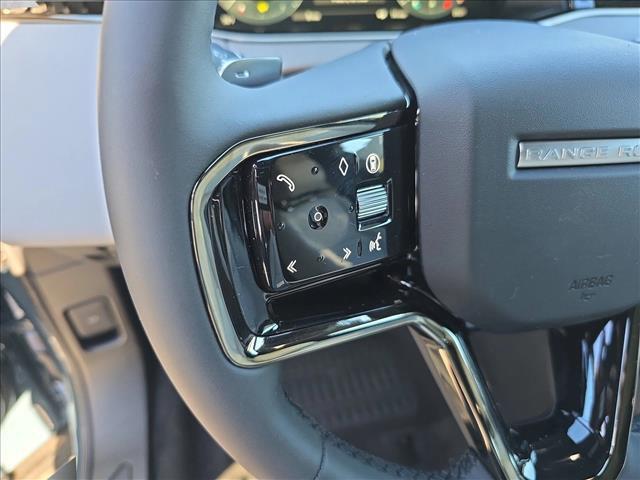 new 2026 Land Rover Range Rover Evoque car, priced at $56,590