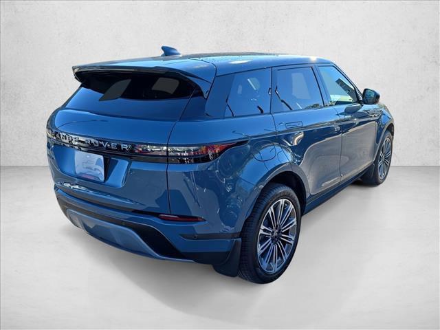 new 2026 Land Rover Range Rover Evoque car, priced at $56,590