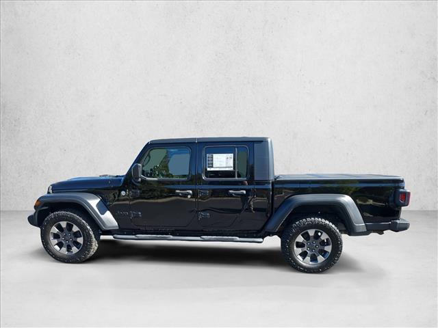 used 2020 Jeep Gladiator car, priced at $27,388
