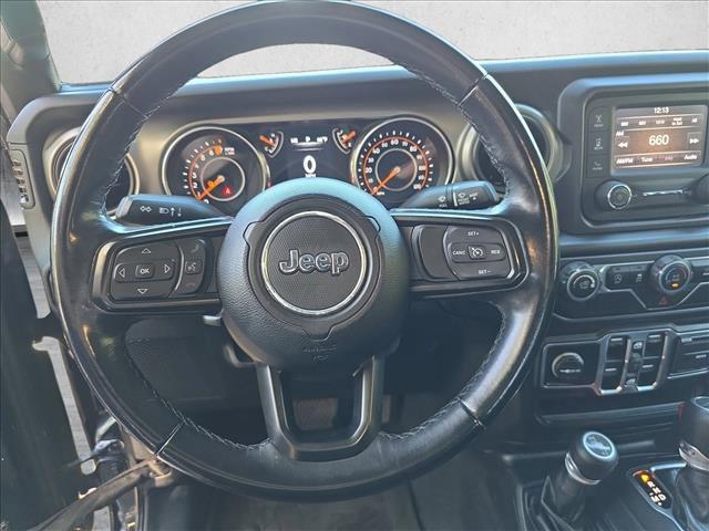 used 2020 Jeep Gladiator car, priced at $27,388
