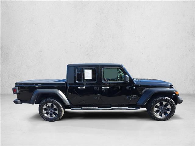 used 2020 Jeep Gladiator car, priced at $27,388
