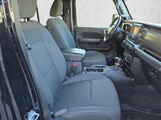 used 2020 Jeep Gladiator car, priced at $27,388