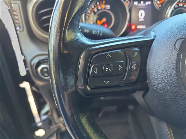 used 2020 Jeep Gladiator car, priced at $27,388
