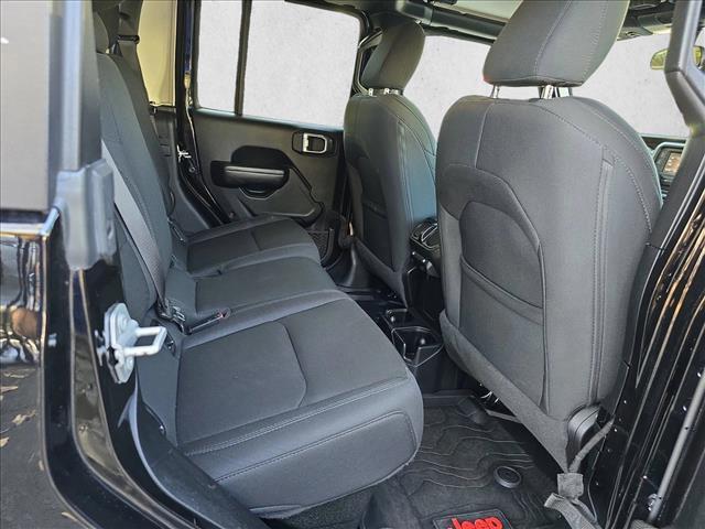 used 2020 Jeep Gladiator car, priced at $27,388