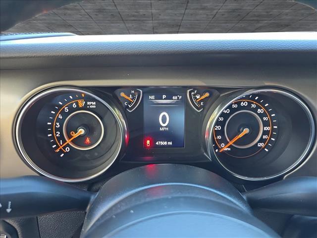 used 2020 Jeep Gladiator car, priced at $27,388