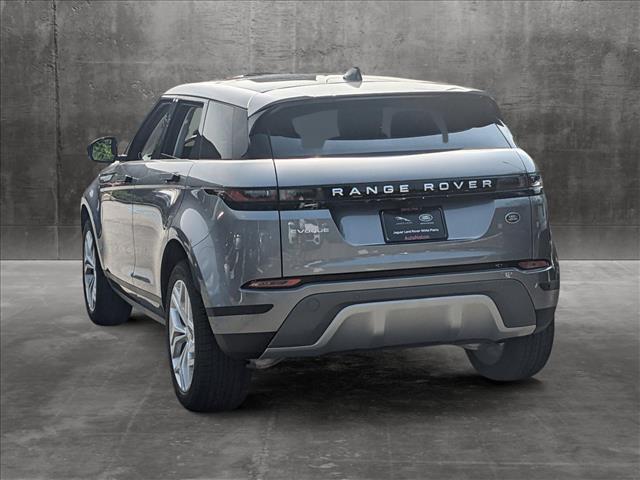 new 2023 Land Rover Range Rover Evoque car, priced at $60,435