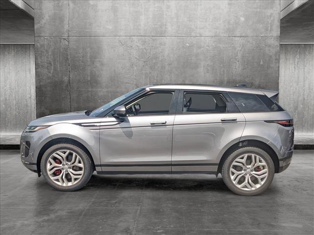 new 2023 Land Rover Range Rover Evoque car, priced at $60,435