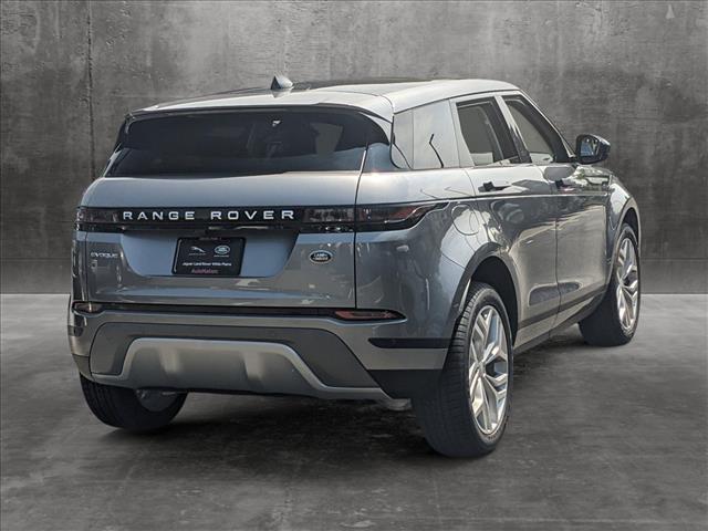 new 2023 Land Rover Range Rover Evoque car, priced at $60,435