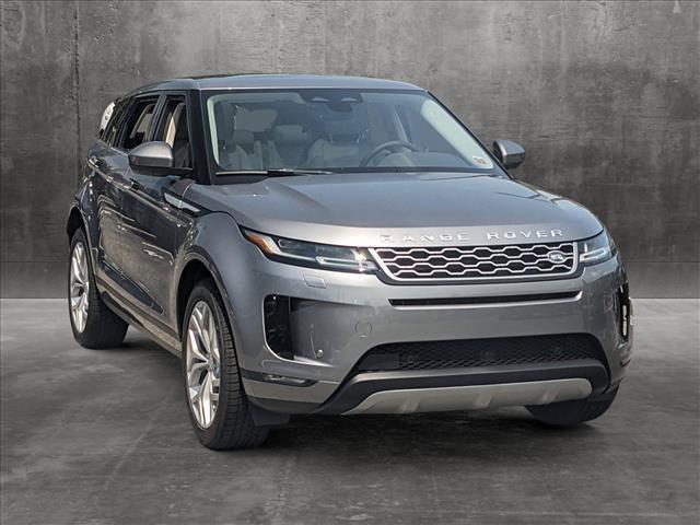 new 2023 Land Rover Range Rover Evoque car, priced at $60,435