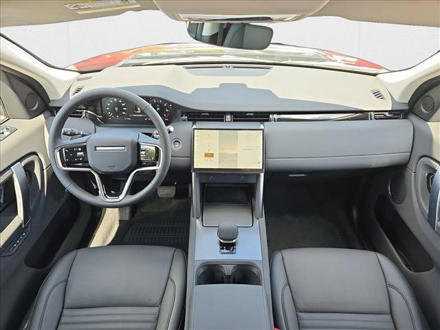 new 2025 Land Rover Discovery Sport car, priced at $55,718