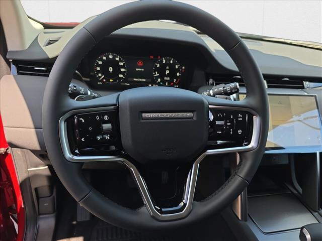 new 2025 Land Rover Discovery Sport car, priced at $55,718