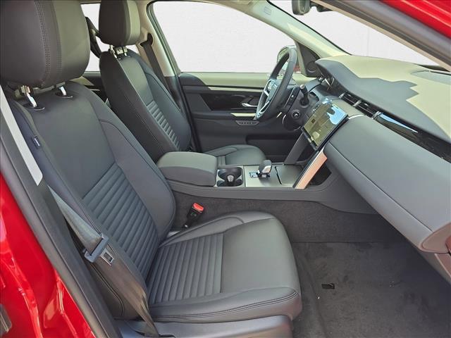 new 2025 Land Rover Discovery Sport car, priced at $55,718