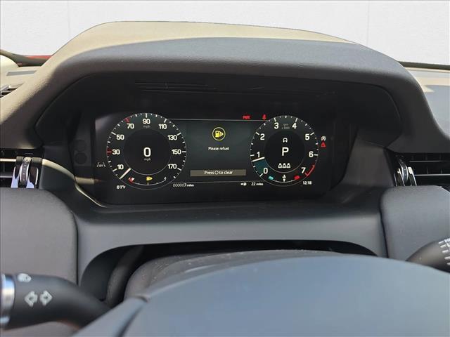 new 2025 Land Rover Discovery Sport car, priced at $55,718