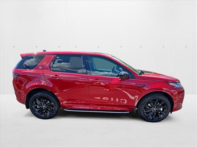 new 2025 Land Rover Discovery Sport car, priced at $55,718
