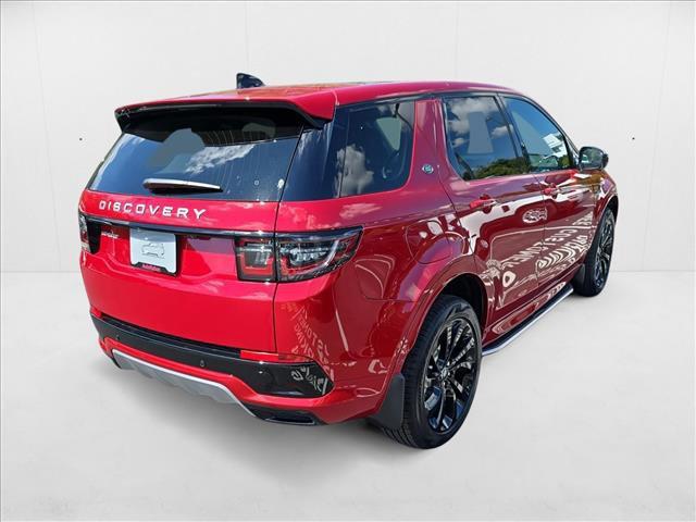 new 2025 Land Rover Discovery Sport car, priced at $55,718