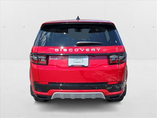 new 2025 Land Rover Discovery Sport car, priced at $55,718