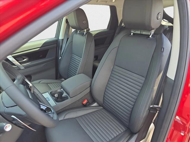 new 2025 Land Rover Discovery Sport car, priced at $55,718