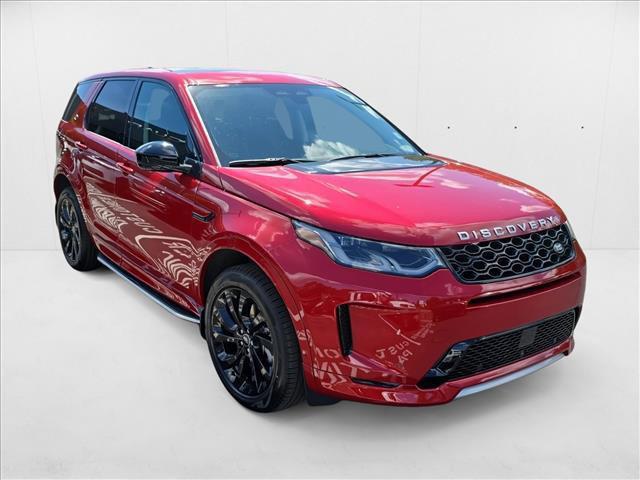 new 2025 Land Rover Discovery Sport car, priced at $55,718