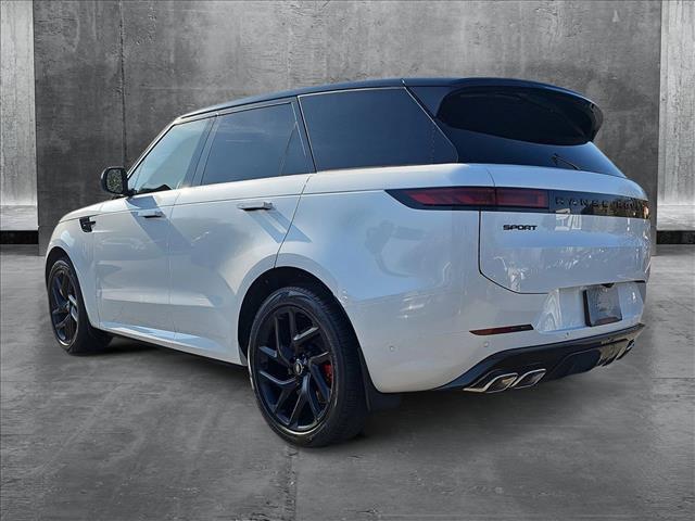 new 2025 Land Rover Range Rover Sport car, priced at $129,990