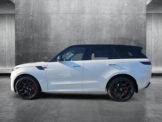 new 2025 Land Rover Range Rover Sport car, priced at $129,990